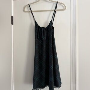 Hollister Black and Teal Apparel